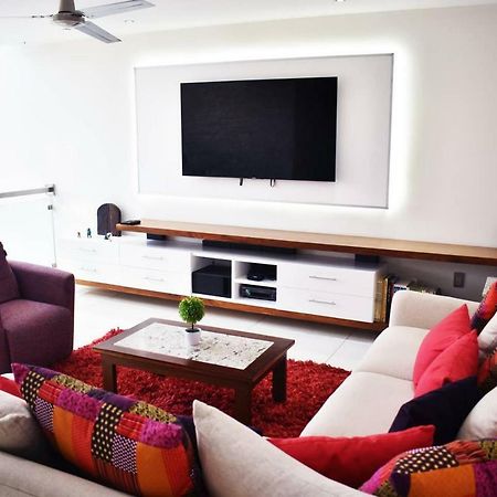 En El Centro Penthouse Lujo Ac Wifi 300Mbps Appartement Aguascalientes Buitenkant foto