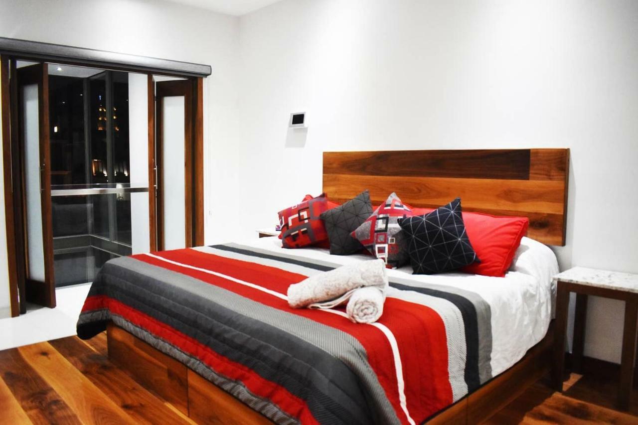 En El Centro Penthouse Lujo Ac Wifi 300Mbps Appartement Aguascalientes Buitenkant foto