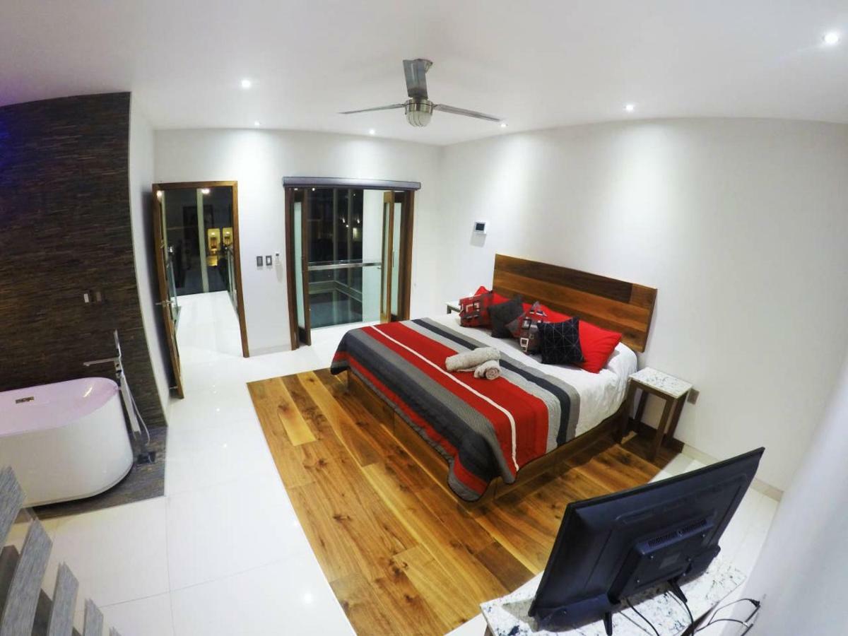 En El Centro Penthouse Lujo Ac Wifi 300Mbps Appartement Aguascalientes Buitenkant foto
