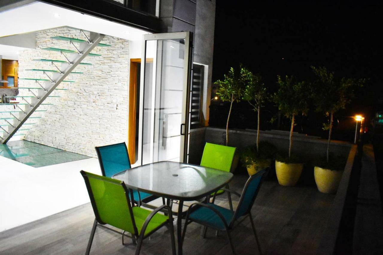 En El Centro Penthouse Lujo Ac Wifi 300Mbps Appartement Aguascalientes Buitenkant foto