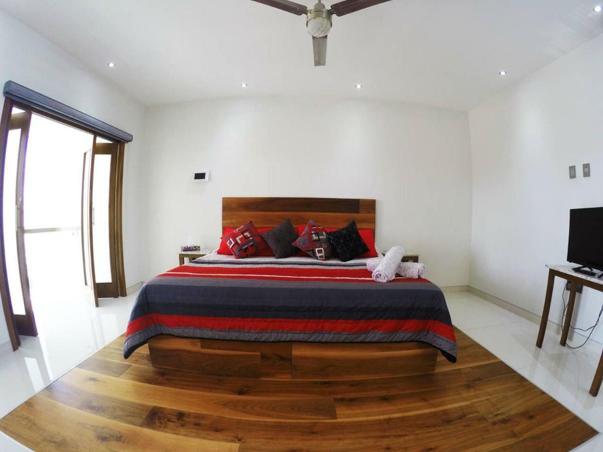 En El Centro Penthouse Lujo Ac Wifi 300Mbps Appartement Aguascalientes Buitenkant foto