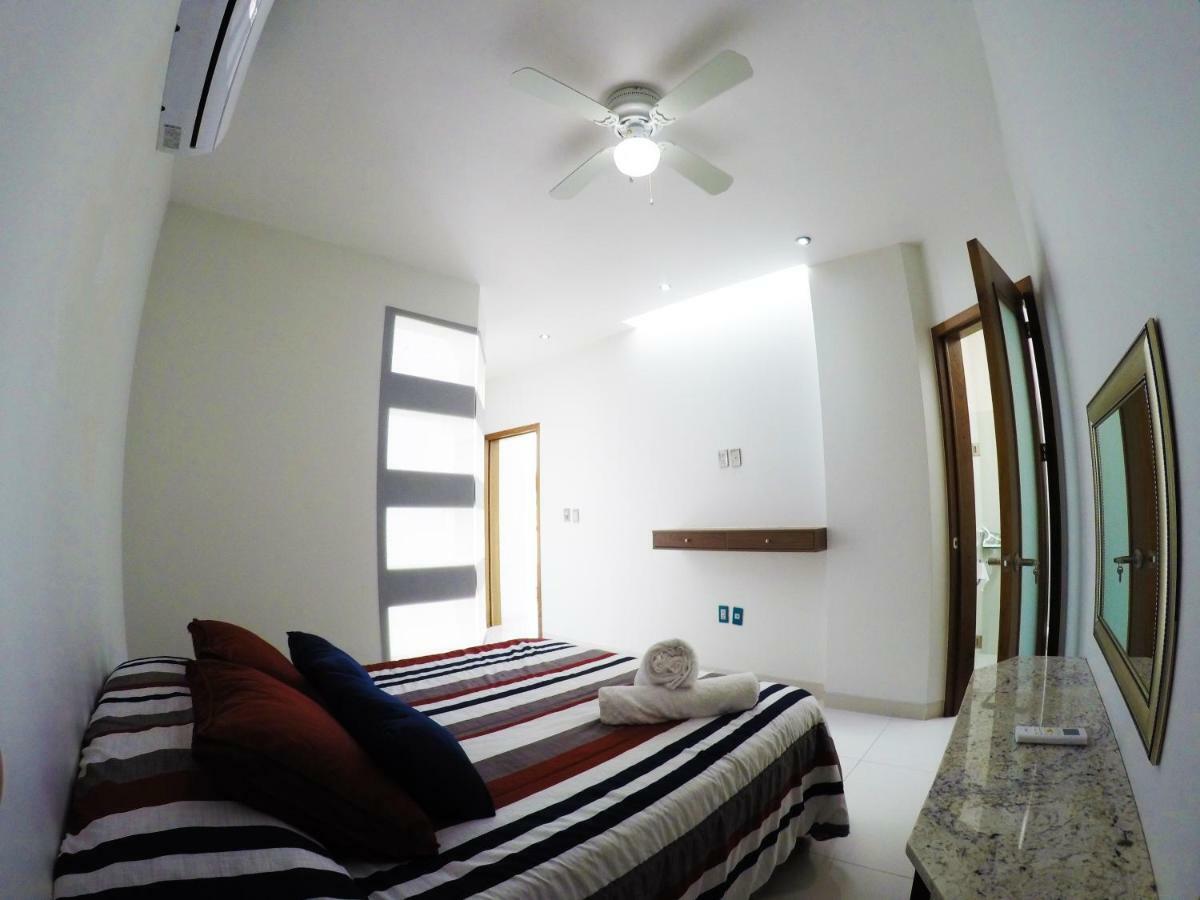 En El Centro Penthouse Lujo Ac Wifi 300Mbps Appartement Aguascalientes Buitenkant foto