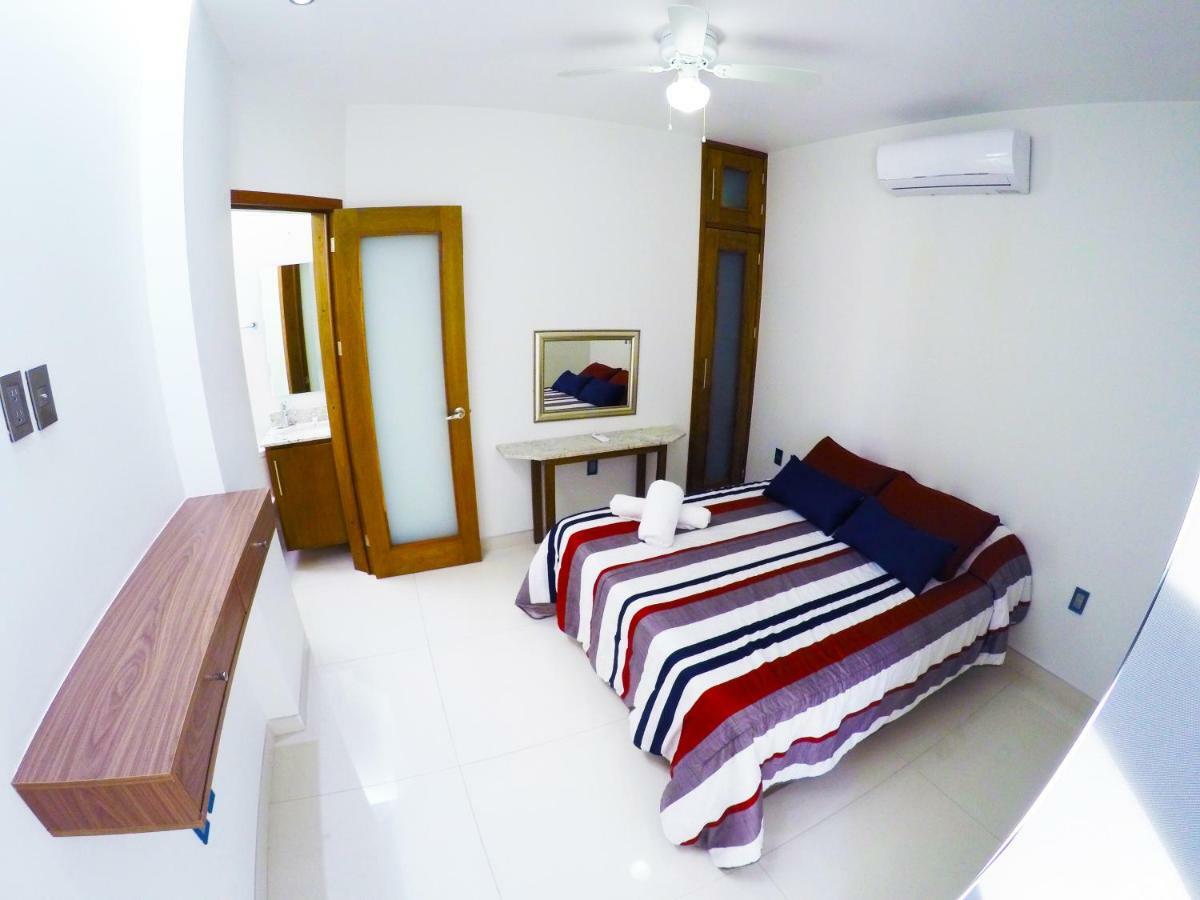 En El Centro Penthouse Lujo Ac Wifi 300Mbps Appartement Aguascalientes Buitenkant foto