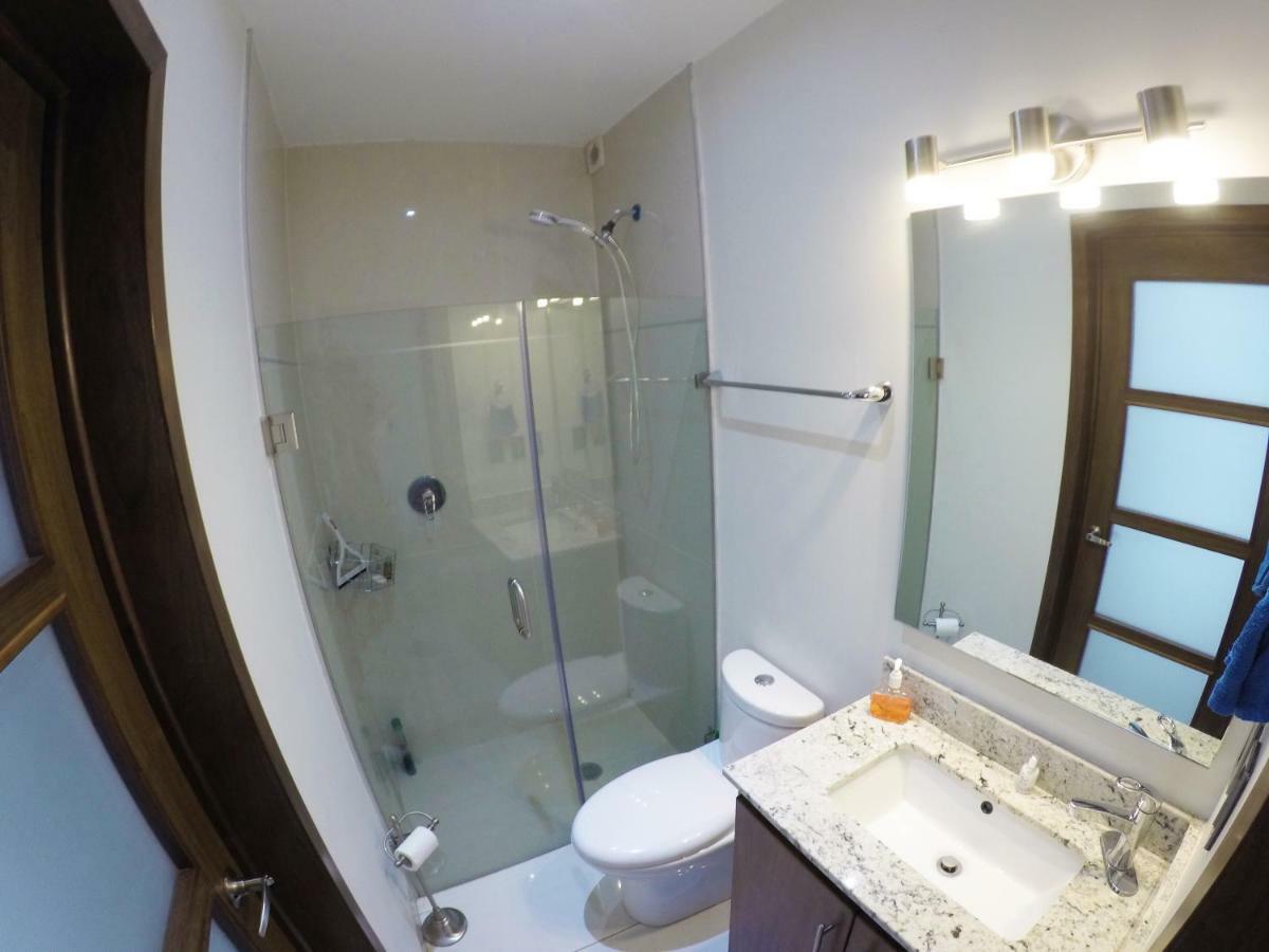 En El Centro Penthouse Lujo Ac Wifi 300Mbps Appartement Aguascalientes Buitenkant foto