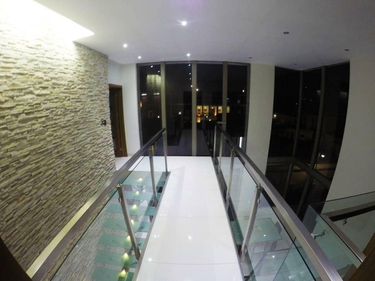 En El Centro Penthouse Lujo Ac Wifi 300Mbps Appartement Aguascalientes Buitenkant foto